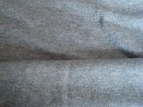 Viscose Nylon Cotton Silk Blenched Semi Worsed Heather Yarn