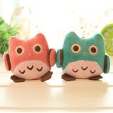 18cm 2 Colors Stuffed Owl Plush Toys