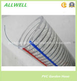 PVC Steel Wire Spiral Netiing Industrail Irrigation Water Hose