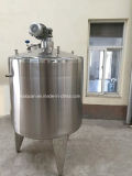 Milk Pasteurization Tank/ Milk Holding Tank