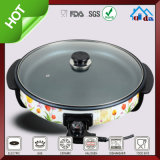 CE RoHS CB Saso Electric Omelet Pan