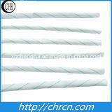 Insulation Sleeving 2715 PVC Polyvinyl Chloride Coated Fibreglass Sleeving