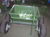 Artificial Lawn Sand-Filling Machine (Manual)