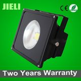 Factory Outlet Black 30W COB Outdoor LED Flood Light