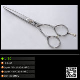Japanese Style Hairdressing Cutting Scissors (L-60)