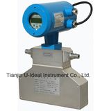 Viscosity Density Meter-Gas Air Liquid Coriolis Mass Flow Meter