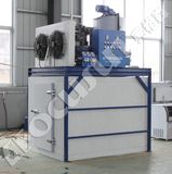 Seawater Flake Ice Machine/Brine Water Flake Ice Machine