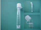 CE Approved Graduation 8cc Test Tube with Cup