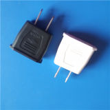 ABS Material Multi Fuction Flat Pin /Round Pin Plug (Rj-0095)