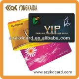 High Quality Contactless 125kHz T5577 RFID Blank Smart Card