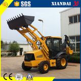 Xd850 Backhoe Loader