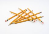Good Quality Pencil, Idea for Promotioal, Convenient