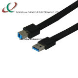 USB 3.0 Plated Super Speed Printer Scanner Cable