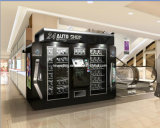 Shop Automatic Vending Machine with Robot Arm