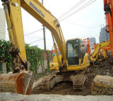 Used Komatsu Excavator PC200-7
