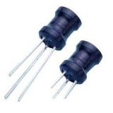 Radial Inductor, Drum Core Inductor, , Drum Core