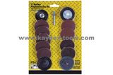 13 PCS Sanding Pad Kit 0582399