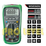 4000 Counts Professional Digital Multimeter (MS8360G)