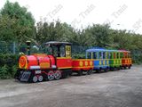 Pedestrian Mall Train