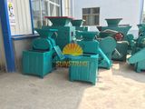 Coal Briquette Ball Press Machine