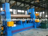 Juli Hydraulic 3 Roller-Symmetrical Plate Bending Machine with CE (30*3000)