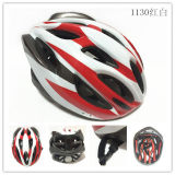 Super Light Unibody EPS Plastic Bicycle Helmet