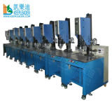 Ultrasonic Plastic Welding Machine of 3.2kw, 15kHz Plastic Welding