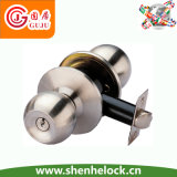 587 Ss-Et Cylindrical Knob Lock