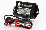 Waterproof Motocross Hour Counter Rpm Meter Mini Dune Buggies Paragliding