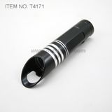 LED Flashlight with Opener (T4171)