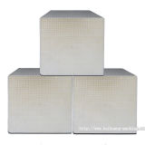 400 Mesh Industrial Honeycomb Ceramic Substrate Ceramic Honeycomb Monolith Catalyst