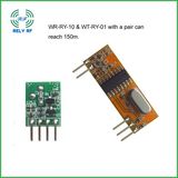 Am Receive Module, Wireless RF Receiver Module (WR-RY-010)