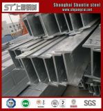 Galvanized H Beam Steel (250*125*6000mm)