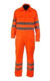 Safety Workwear with Reflective Tapes
