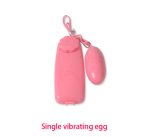 High Quality Single Vibrating Egg FM69pk (1)