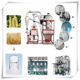 5-15tpd Small Corn Flour Mill