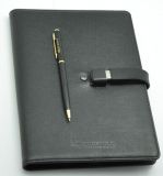 USB Drive Notebook (LK-NOTEBOOK-006)