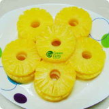 Canned Pineapple Fruits in Light Syrup