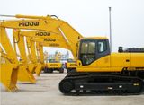 Sinotruk Hydraulic Excavator-Hw360-8