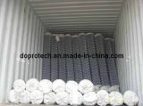 Hot Dipped Galvanized Chain Link Fence (DP-GCLF)