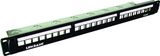 Cat 6 FTP 24-Port Empty Patch Panel