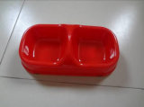 Double Red Bowl, Pet Product