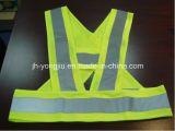 2014 The New Traffic Safety Clothing Safety Reflective Vest 4 Life Jacket
