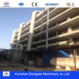 Chemical Waste Exhaust Gas Treatment Plant