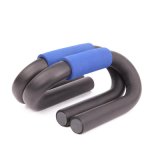 S-Shaped Push up Bar Muscle Building with Foam