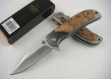 Udtek00246 Promotional OEM Browning 338 Eagle Hunting and Survival Knife
