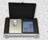 Touch Screen LED Display Digital Pocket Scale