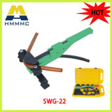 Manual Pipe Bender with CE Certificate (SWG-22)