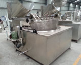 Automatic Fryer Zyg From Jinan Dayi Machinery