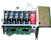 100: 1 Step Motor Counter (NRC2-05D)